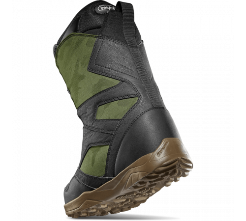 Ботинки для сноуборда THIRTY TWO STW DOUBLE BOA 2024 BLACK/CAMO
