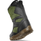 Ботинки для сноуборда THIRTY TWO STW DOUBLE BOA 2024 BLACK/CAMO