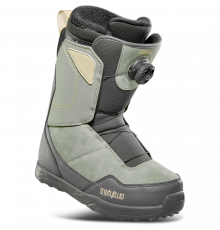 Женские ботинки для сноуборда THIRTY TWO SHIFTY BOA STONE 2024