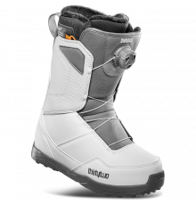 Женские ботинки для сноуборда THIRTY TWO SHIFTY BOA WHITE/GREY 2024