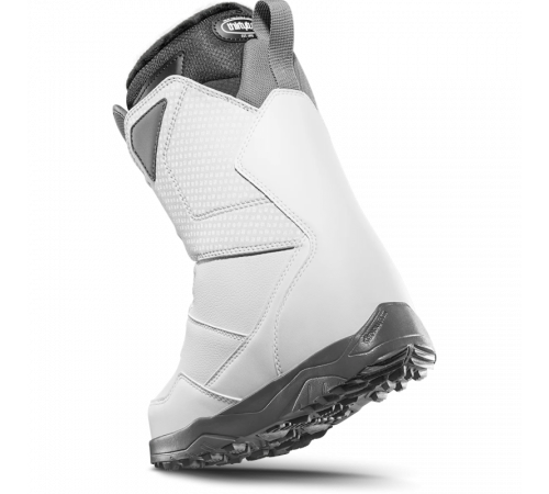 Женские ботинки для сноуборда THIRTY TWO SHIFTY BOA WHITE/GREY 2024