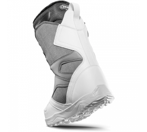 Женские ботинки для сноуборда THIRTY TWO STW DOUBLE BOA GREY/WHITE 2024