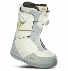 Женские ботинки для сноуборда THIRTY TWO LASHED DOUBLE BOA WHITE/GREY 2024