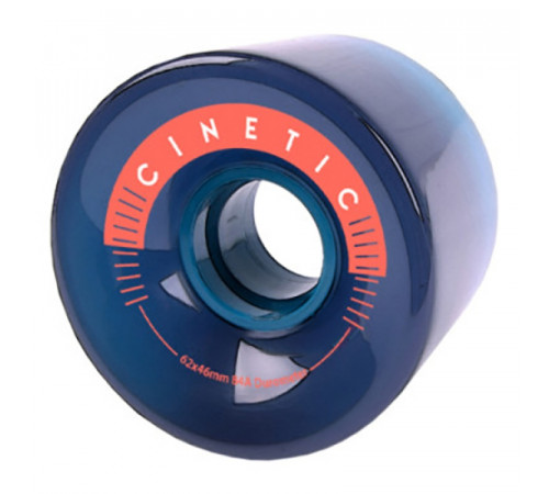 Колеса CINETIC LYNX WHEELS 62мм 84А