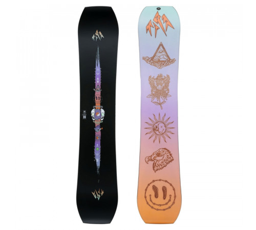 Сноуборд JONES TWEAKER PRO 2025 + DRAKE RELOAD