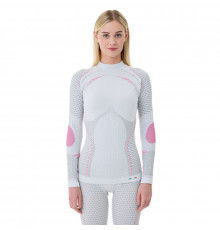 Термобельё (лонгслив) Accapi Ergoracing Long Sleeve Shirt White/Silver