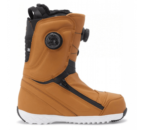 Ботинки для сноуборда DC SHOES MORA BOA 2023 BLACK