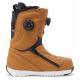 Ботинки для сноуборда DC SHOES MORA BOA 2023 BLACK