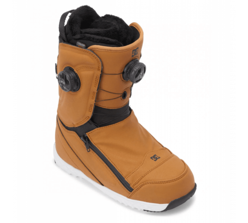 Ботинки для сноуборда DC SHOES MORA BOA 2023 BLACK