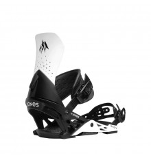 Крепления JONES ORION SNOWBOARD BINDING 2024 CLOUD WHITE