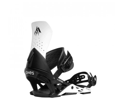Крепления JONES ORION SNOWBOARD BINDING 2024 CLOUD WHITE