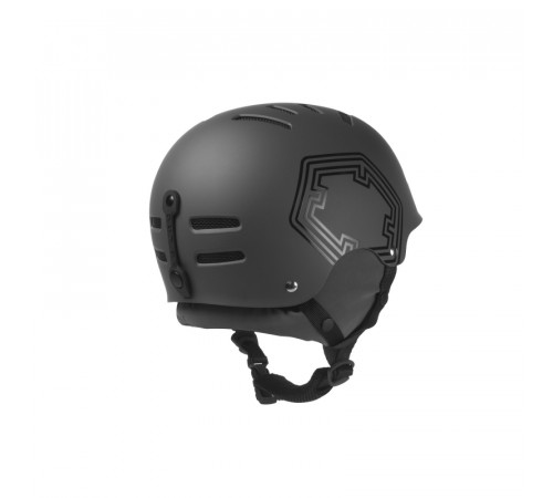 Шлем OUT OF WIPEOUT GREY HELMET