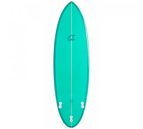 Сёрфборд Quiksilver EGG ST Comp 6’2