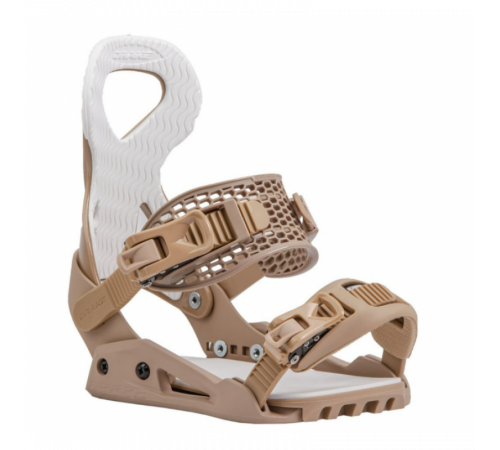 Женские крепления DRAKE QUEEN SAND/WHITE 2024