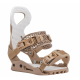 Женские крепления DRAKE QUEEN SAND/WHITE 2024
