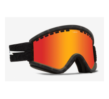 Маска ELECTRIC EGV BLACK TORT NURON/RED CHROME (WITH BONUS LENS) 2024