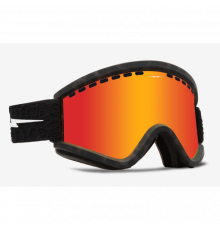 Маска ELECTRIC EGV BLACK TORT NURON/RED CHROME (WITH BONUS LENS) 2024