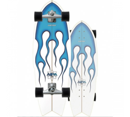 Сёрфскейт CARVER CX AIPA STING SURFSKATE COMPLETE 30.75'' 2024