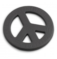 Наклейка на доску CRAB GRAB PEACE OF FOAM 2025 BLACK