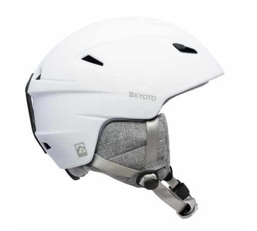 Шлем KYOTO SOKUDO II HELMET WHITE