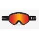 Маска ELECTRIC EGV BLACK TORT NURON/RED CHROME (WITH BONUS LENS) 2024