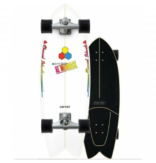 Сёрфскейт CARVER CX CI FISHBEARD SURFSKATE COMPLETE 29,25'' 2024