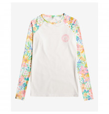 Лайкра BILLABONG LONG SLEEVE UPF50 2024 SALT CRYSTAL
