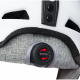 Шлем KYOTO SOKUDO II HELMET WHITE