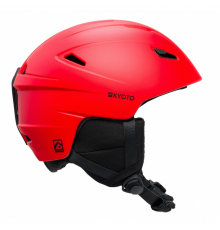Шлем KYOTO SOKUDO II HELMET CHERRY RED