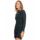 Женский гидрокостюм ROXY 2/2 MM PROLOGUE BLACK