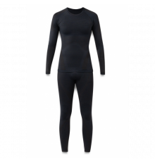 Термобельё (мужской комплект) KYOTO NANTAY CORE BASELAYER SET 2025 BLACK
