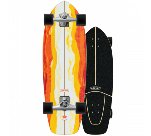 Сёрфскейт CARVER CX FIREFLY SURFSKATE COMPLETE 30.25'' 2024