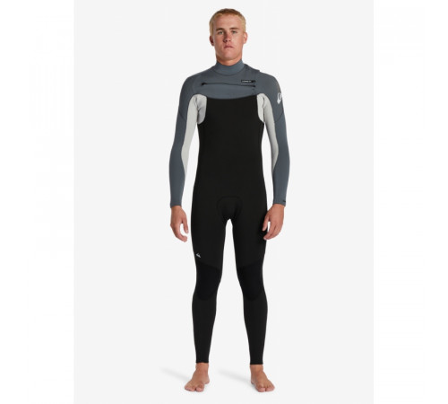 Гидрокостюм QUIKSILVER EVERYDAY SESSION 3/2mm BLACK/ASH