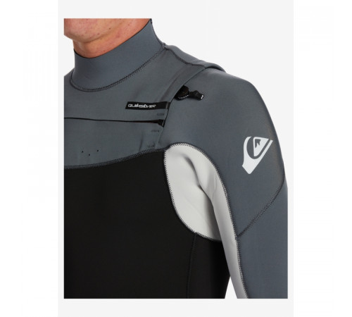 Гидрокостюм QUIKSILVER EVERYDAY SESSION 3/2mm BLACK/ASH