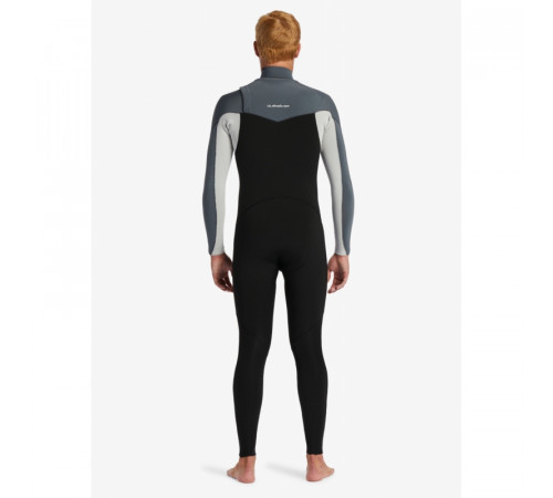 Гидрокостюм QUIKSILVER EVERYDAY SESSION 3/2mm BLACK/ASH