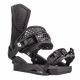 Крепления для сноуборда DRAKE SUPERSPORT 2024 BLACK