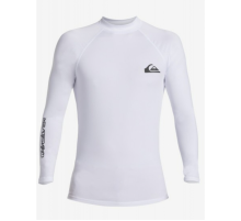 Лайкра QUIKSILVER EVERYDAY UPF50 LS 2024 WHITE