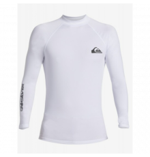 Лайкра QUIKSILVER EVERYDAY UPF50 LS 2024 WHITE