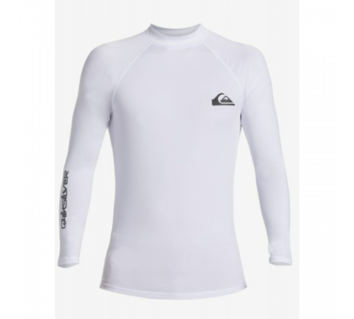 Лайкра QUIKSILVER EVERYDAY UPF50 LS 2024 WHITE