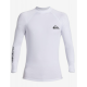 Лайкра QUIKSILVER EVERYDAY UPF50 LS 2024 WHITE