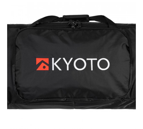 Чехол для сноуборда KYOTO YUKI BACKPACK 2025 BLACK