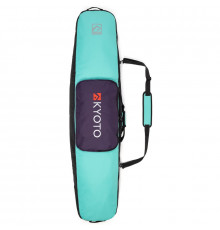 Чехол для сноуборда KYOTO YUKI BACKPACK 2025 TURQ/MAGENTA