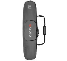 Чехол для сноуборда KYOTO YUKI BACKPACK 2025 GREY RIPSTOP