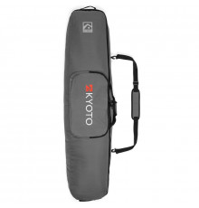 Чехол для сноуборда KYOTO YUKI BACKPACK 2025 GREY RIPSTOP
