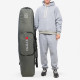 Чехол для сноуборда KYOTO YUKI BACKPACK 2025 GREY RIPSTOP