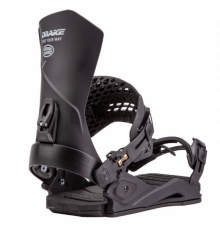 Крепления для сноуборда DRAKE SUPERSPORT 2024 BLACK