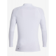 Лайкра QUIKSILVER EVERYDAY UPF50 LS 2024 WHITE