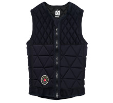 Жилет для вейкборда FOLLOW 2024 DOCA BLACK