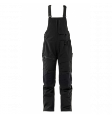 Женский полукомбинезон 686 W GEODE THERMAGRAPH BIB 2024 BLACK