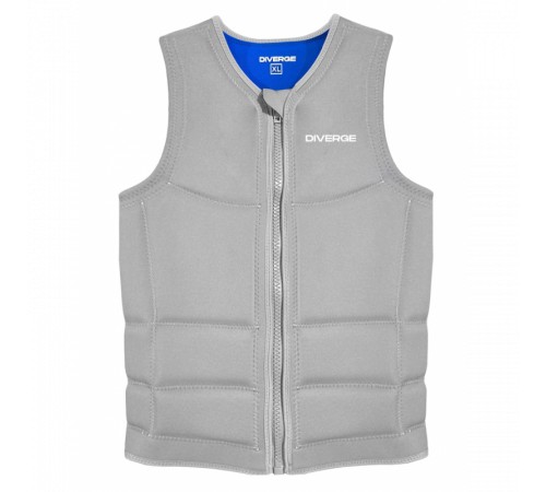 Жилет DIVERGE BRYSON VEST 2023 LIGHT GREY